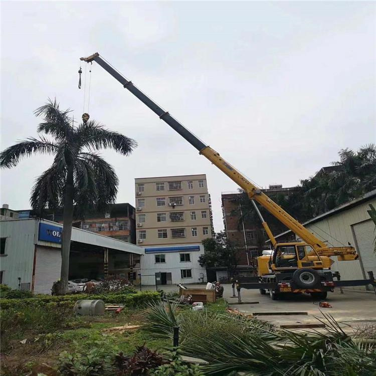 沾化汽车吊出租多少钱？全面解析与市场行情