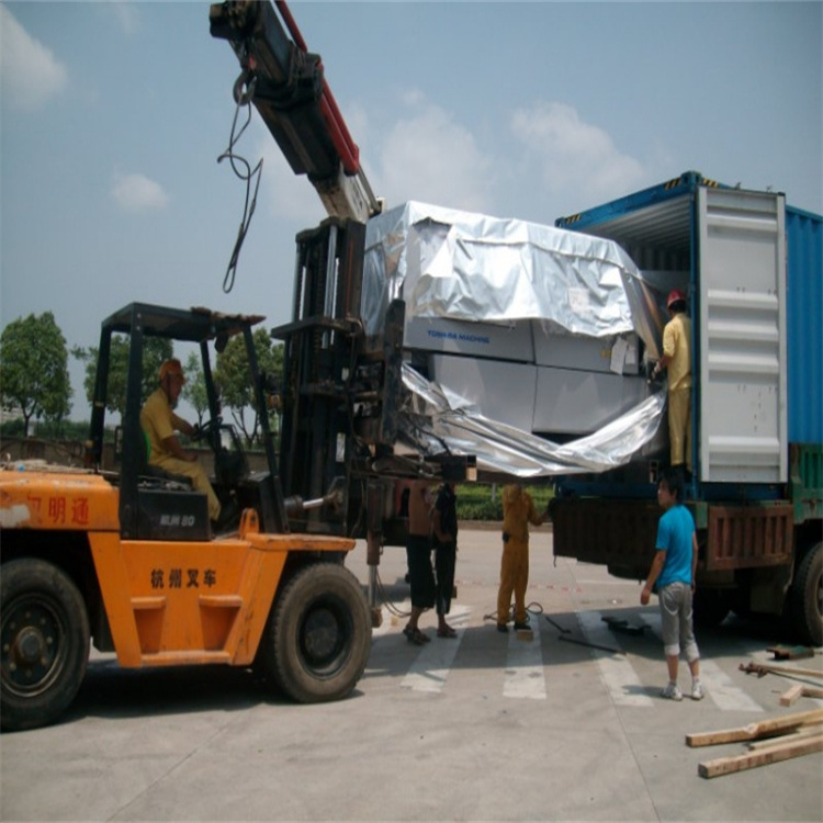 沾化附近的随车吊出租服务：选择指南与注意事项