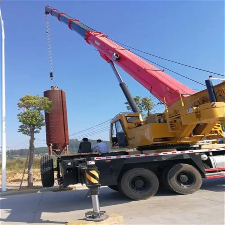 沾化专业吊车租赁多少钱