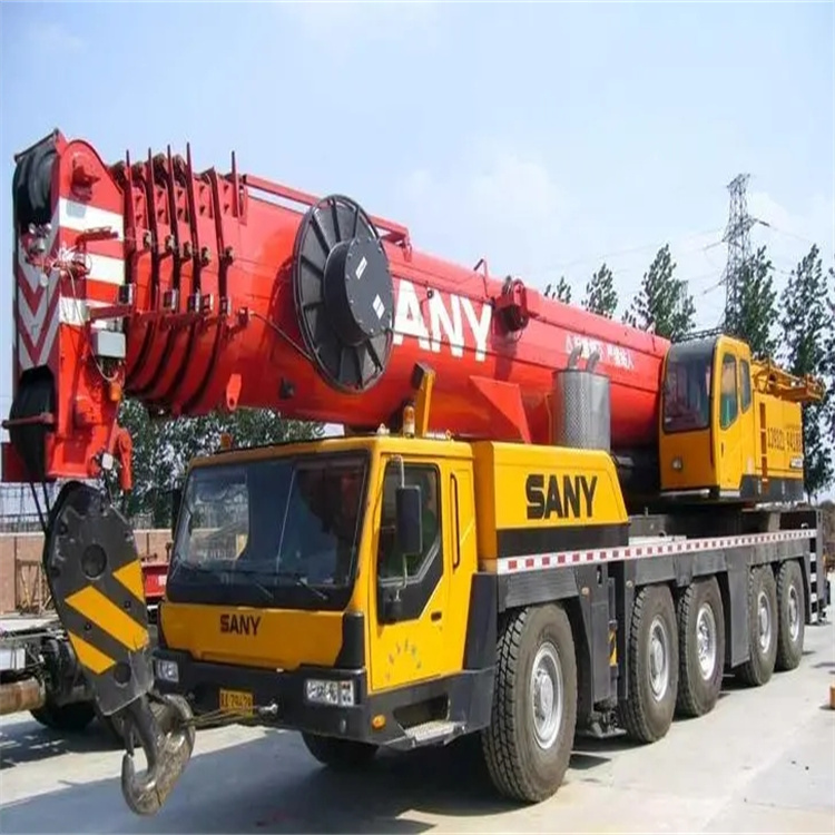 沾化附近工地哪里有吊车出租|应急吊装服务|24小时灵活调度