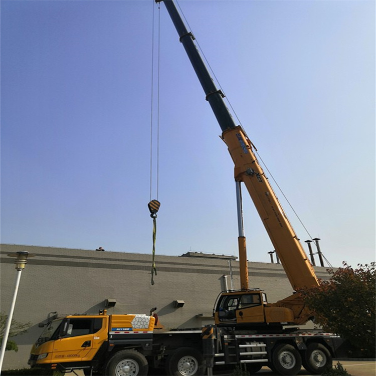 沾化 选择汽车吊租赁的秘诀与联系方式指南