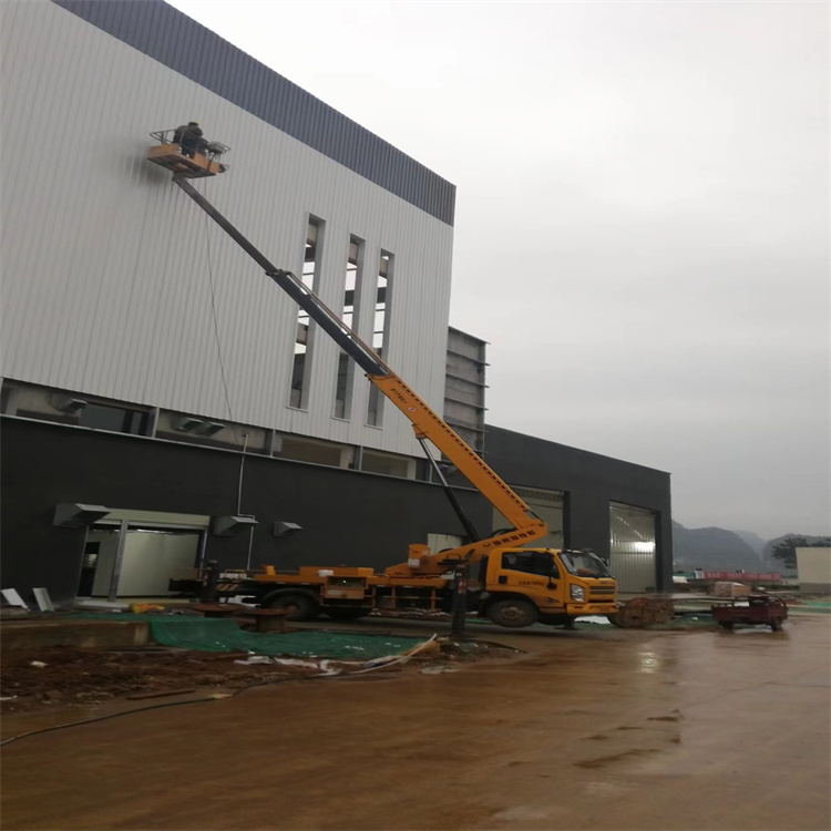 沾化高空直臂车租赁公司