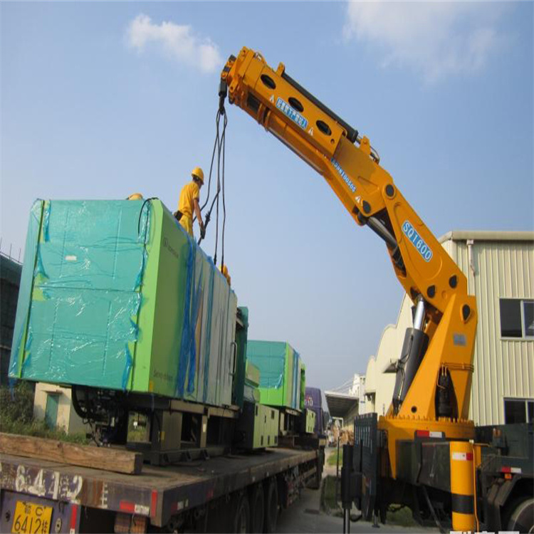 沾化附近哪有出租随车吊的