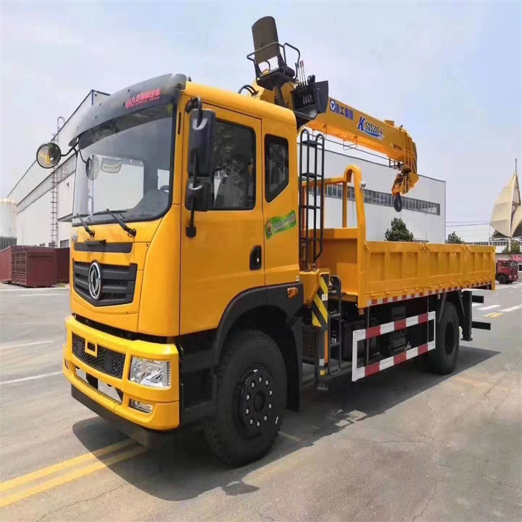 沾化附近找一辆随车吊出租