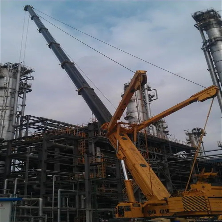 沾化50t汽车吊出租