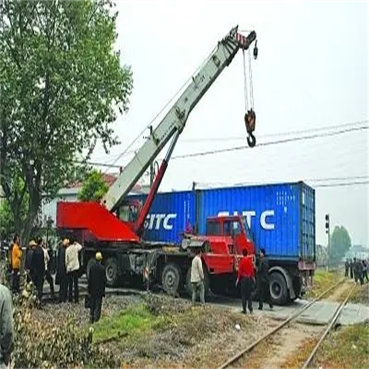 沾化如何快速找到附近的吊车救援公司