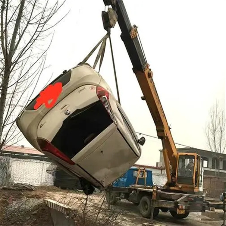 沾化随时待命，吊车24小时道路救援服务全解析