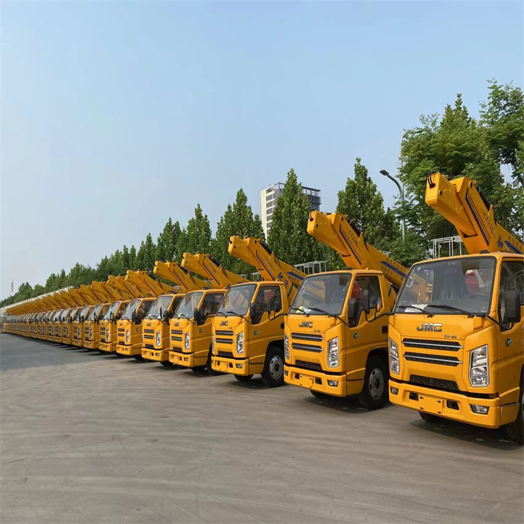 沾化路灯车高空作业车出租|市政维修|广告安装