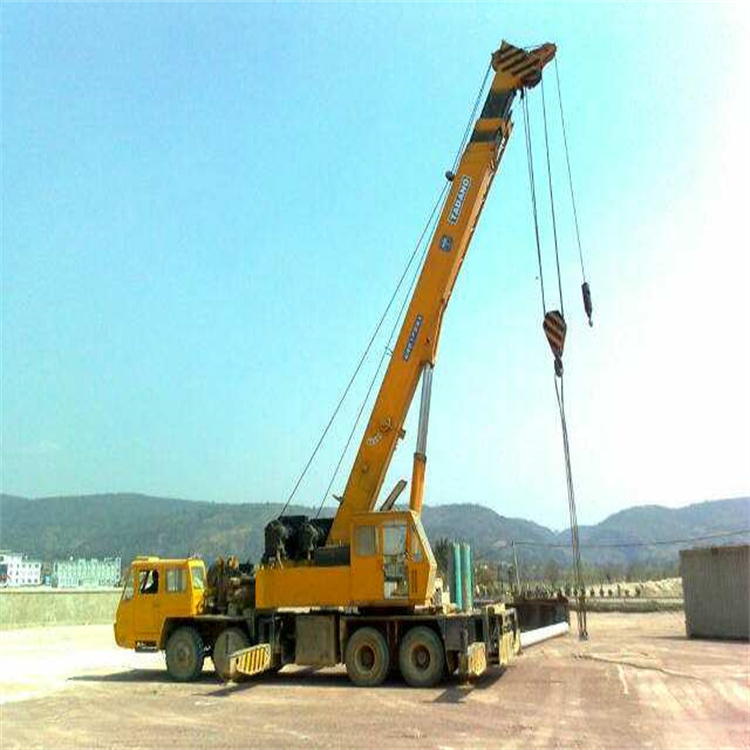 沾化小型吊车出租价格是多少