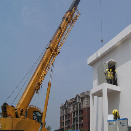 沾化桥梁施工用大吨位汽车吊出租服务优势与选择指南